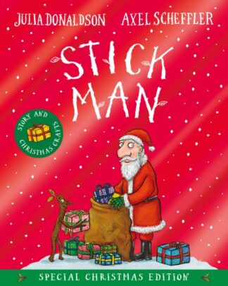 Stick Man (Christmas Special Edition)