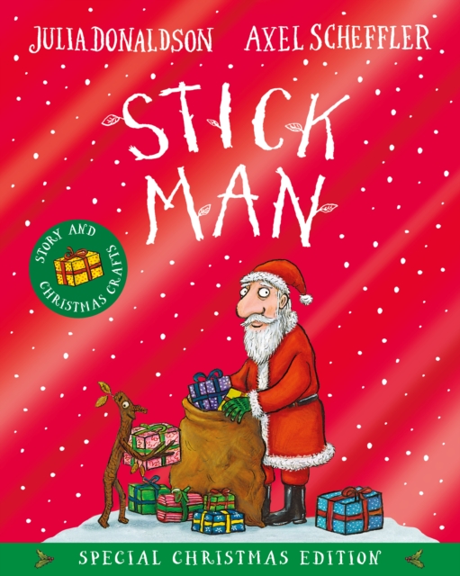 Stick Man (Christmas Special Edition)