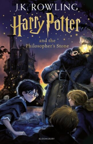 Harry Potter and the Philosopher's Stone (#1)