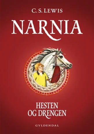 Narnia 3 - Hesten of drengen