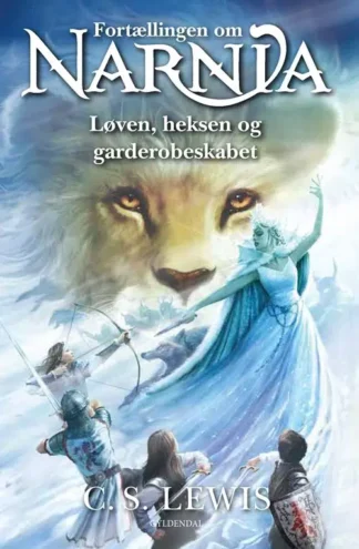 Narnia 2 - Løven, heksen og garderobeskabet (NY UDGAVE)