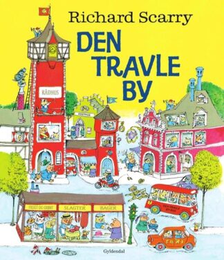 Den travle by