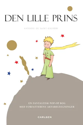 Den lille prins (pop-op bog)