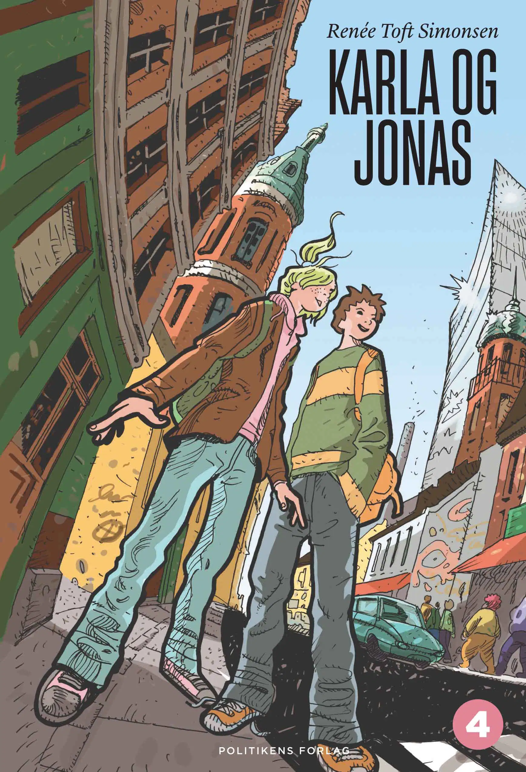 Karla og Jonas (#4)