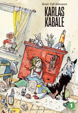 Karlas Kabale (#1)