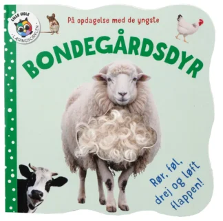 Bondegårdsdyr - På opdagelse med de yngste