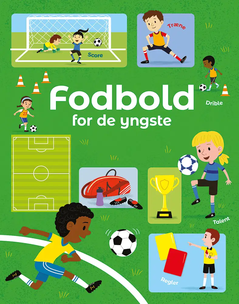 Fodbold for de yngste