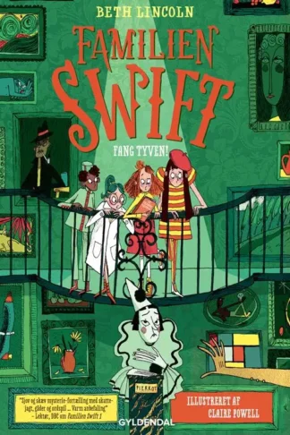 Familien Swift - Fang tyven