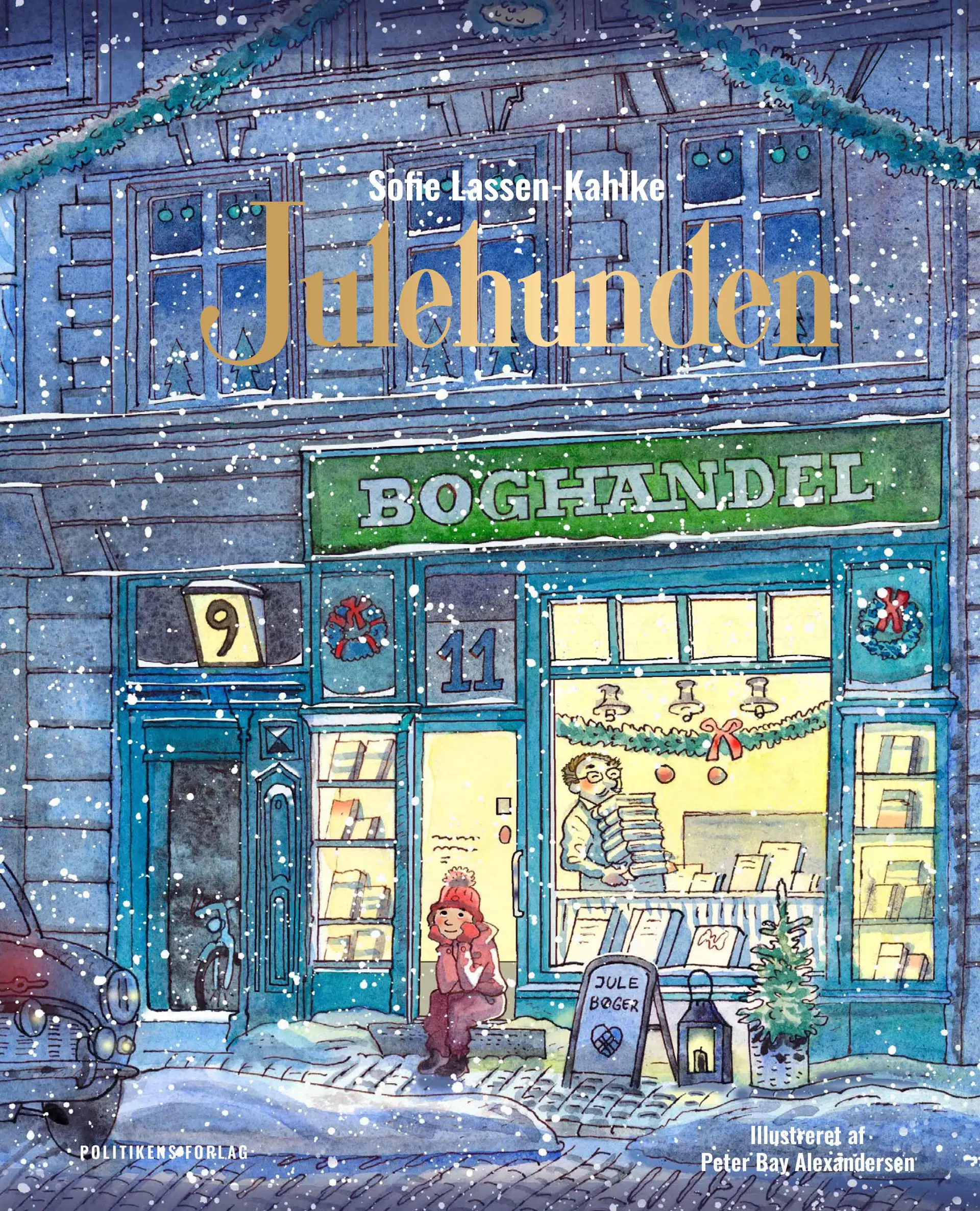 Julehunden