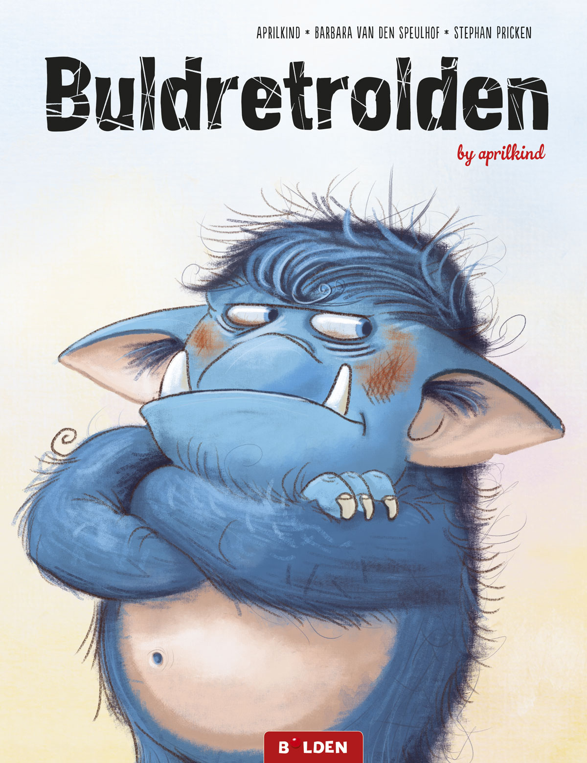 Buldretrolden (#1)