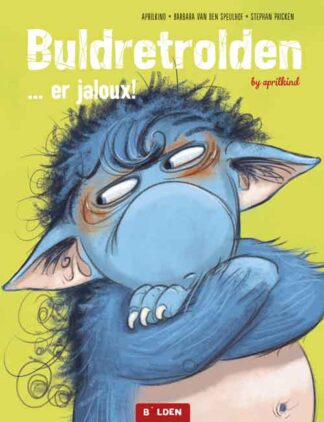 Buldretrolden ... er jaloux! (#4)