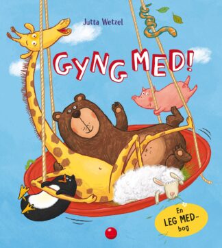 Gyng med!