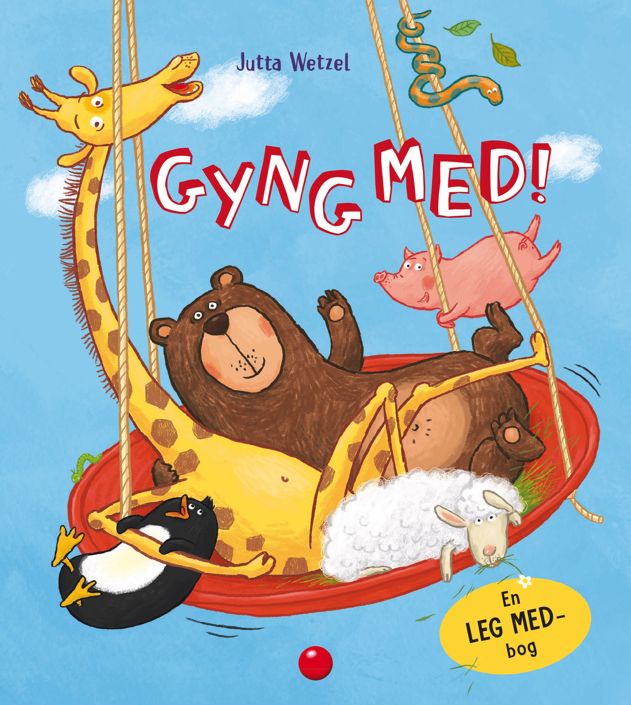 Gyng med!