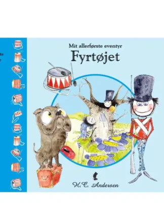 Mit allerførste eventyr: Fyrtøjet