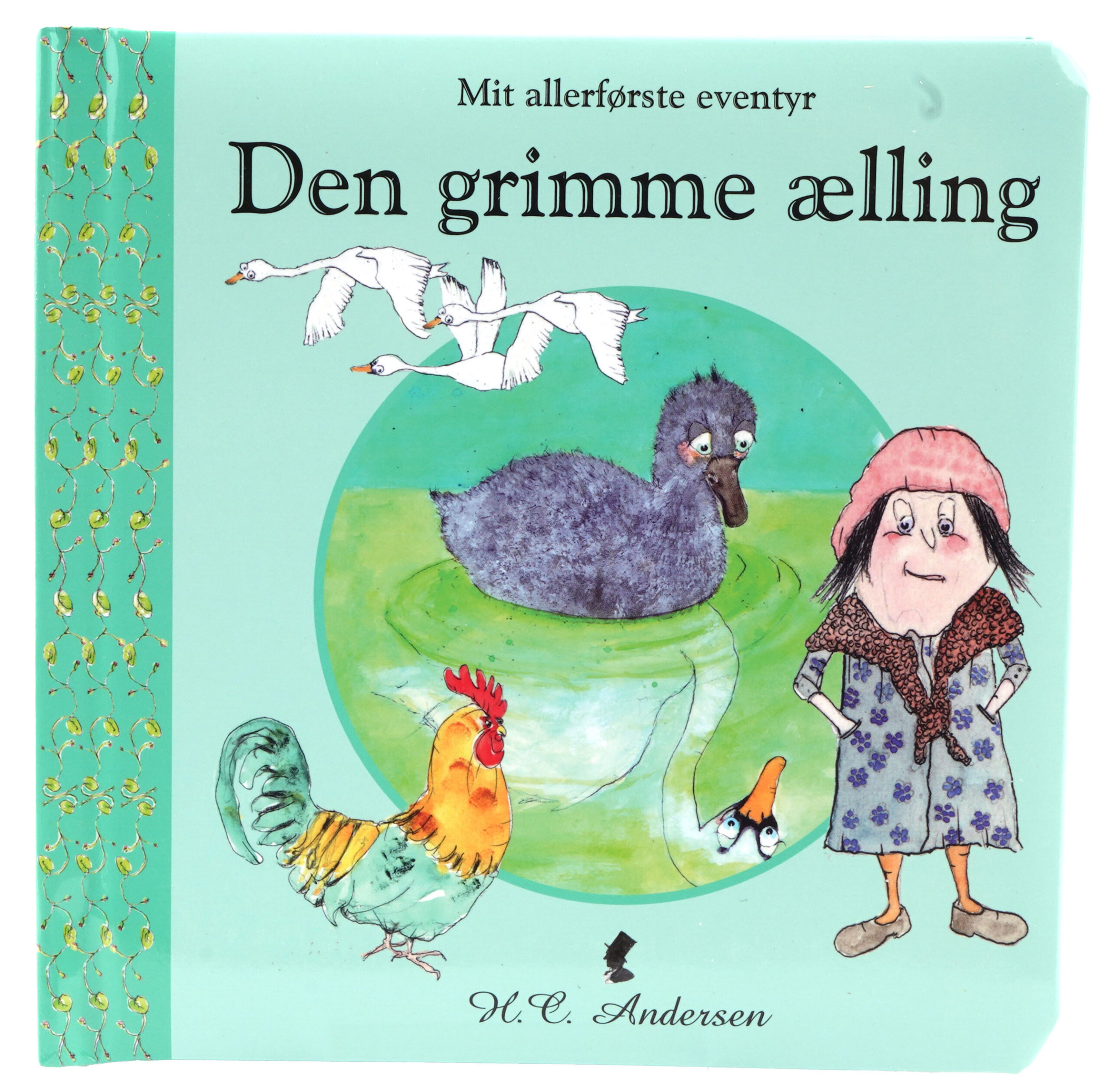 Mit allerførste eventyr: Den grimme ælling