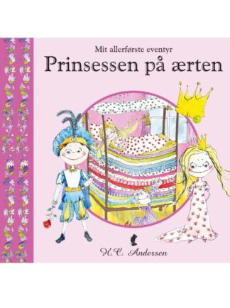 Mit allerførste eventyr: Prinsessen på ærten