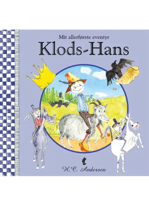 Mit allerførste eventyr: Klods-Hans