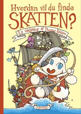 Hvordan vil du finde skatten?