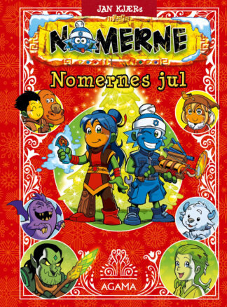 Nomernes Jul