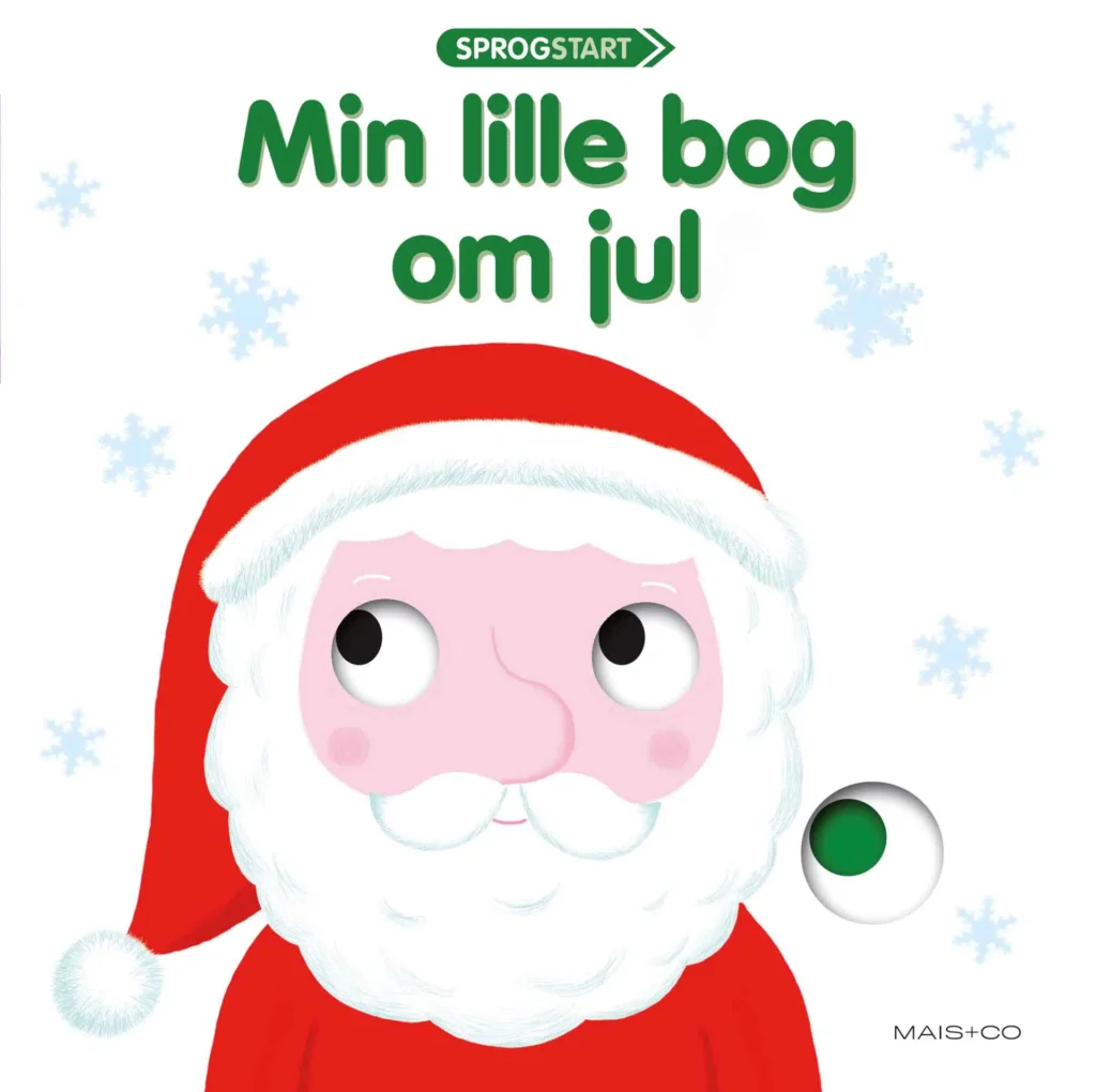 Sprogstart: Min lille bog om jul