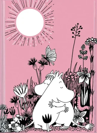 Moomin Love Notebook