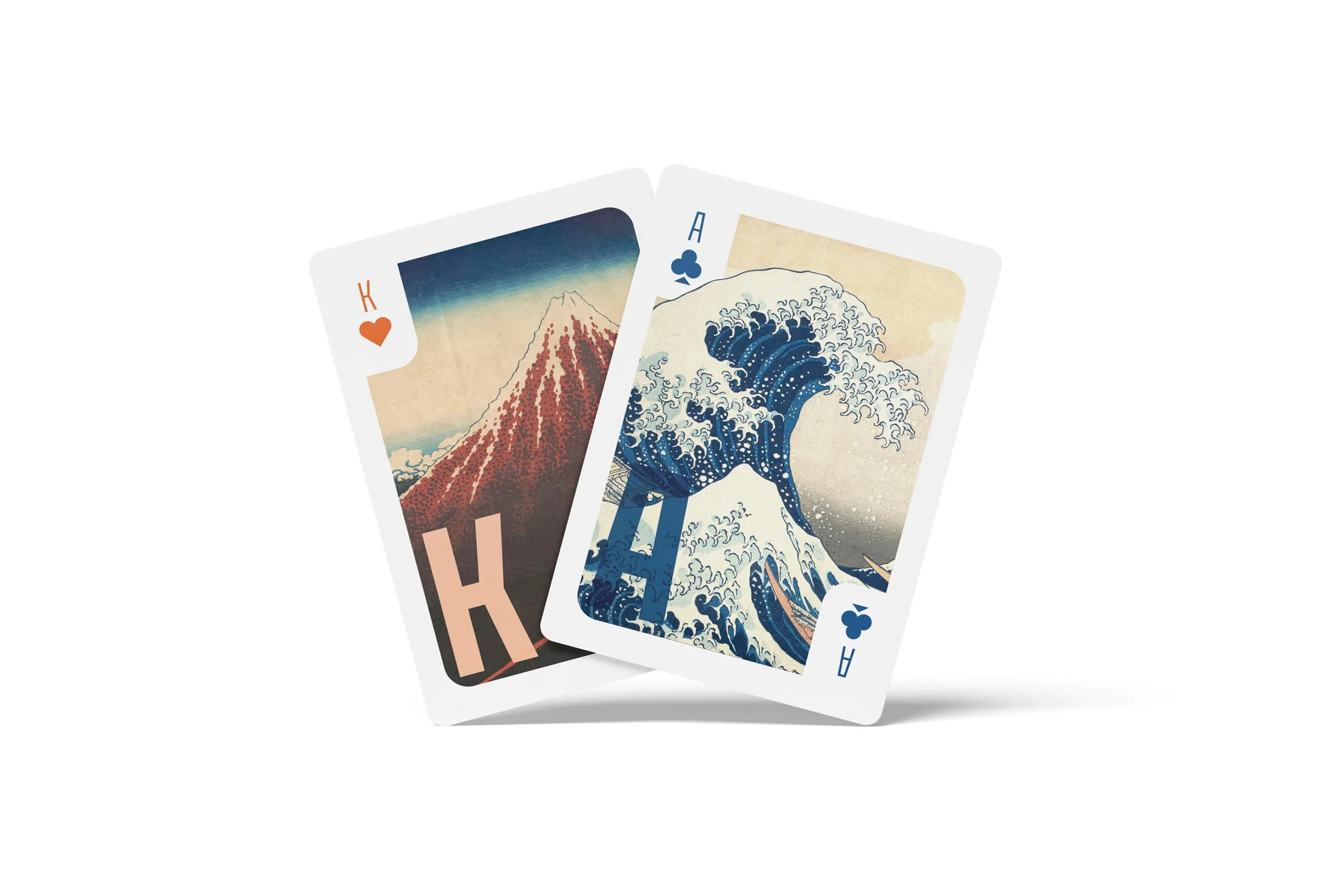 Hokusai Playing Cards (spillekort) - Billede 3