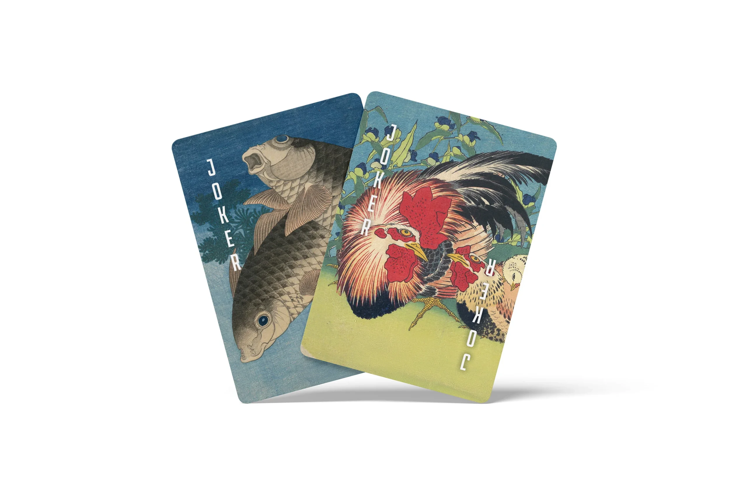 Hokusai Playing Cards (spillekort) - Billede 2