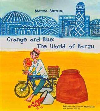 Orange and Blue: The world of Barzu